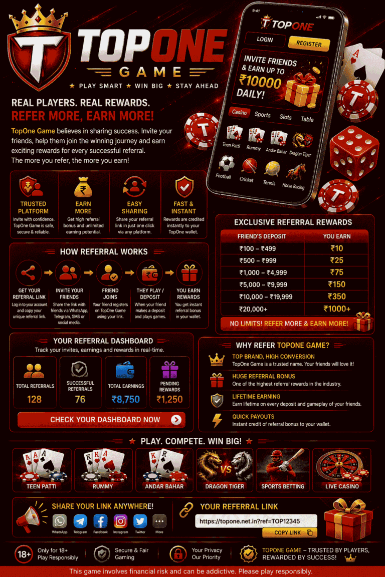 TOPONE Game APK Download Guide Original Graphic